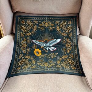 Girrlscout Eagle Bandana